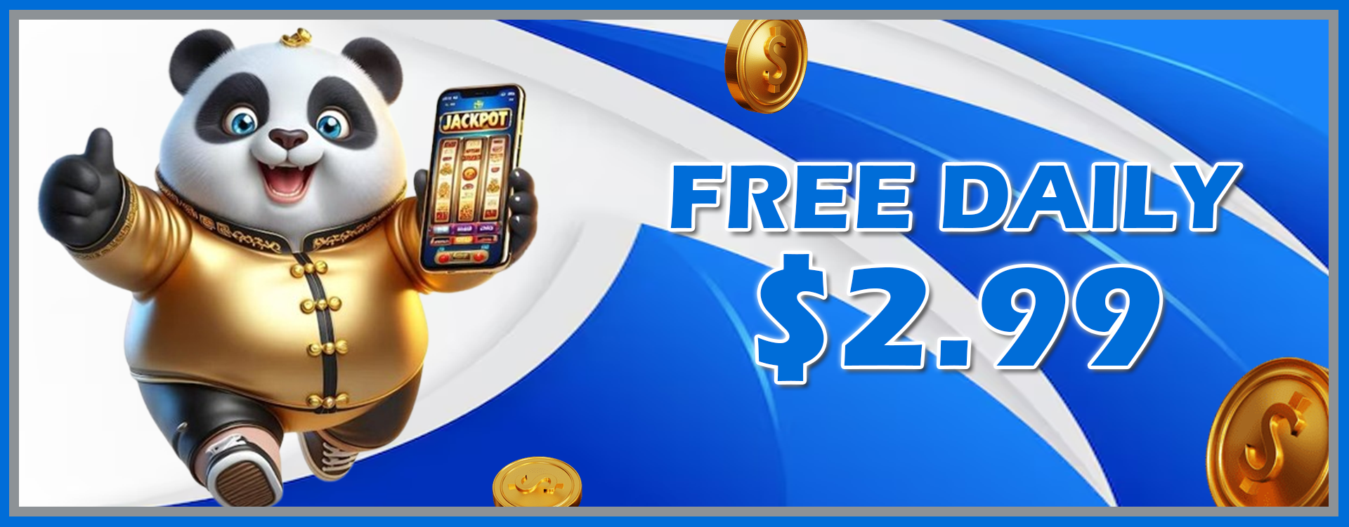 Get $2.99 free daily bonus at Pokies99 – Free online pokies reward