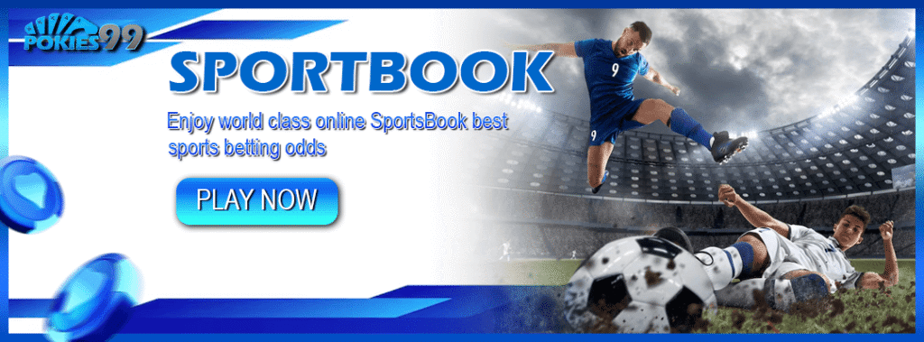 Pokies99 Aus Sportbook